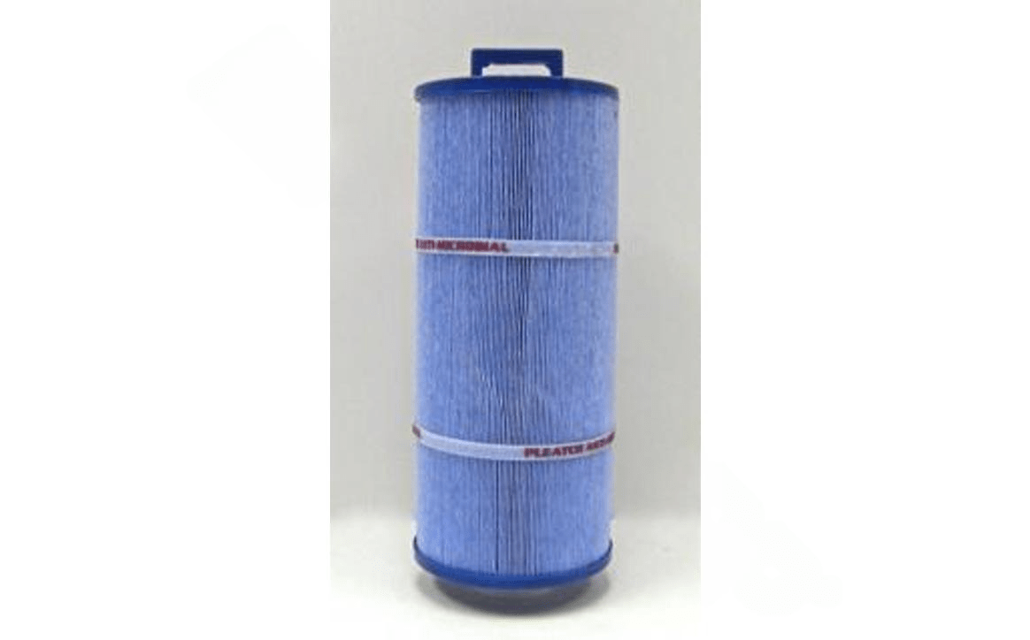 SUPER-PRO 5.25″ Diameter 50 SqFt Antimicrobial Replacement Filter Cartridge