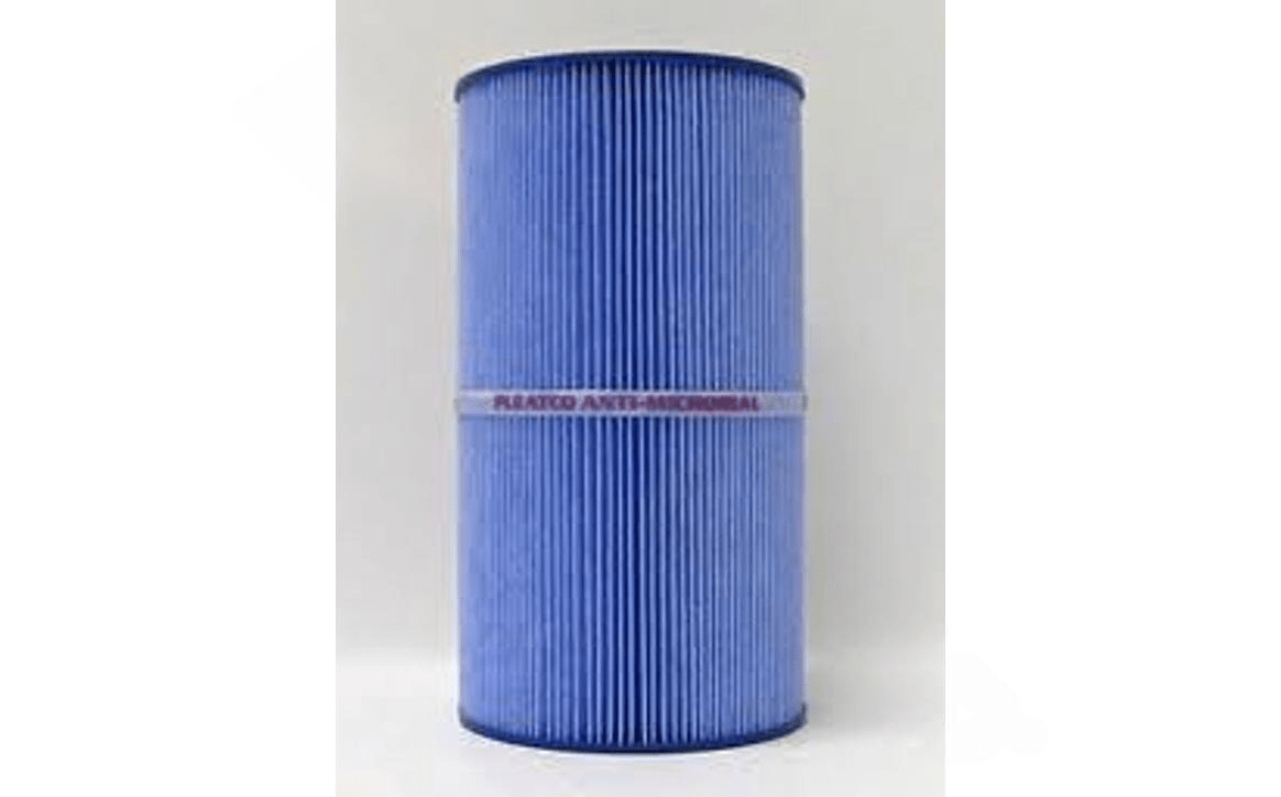 SUPER-PRO 5-7/8″ Diameter 30 SqFt Antimicrobial Replacement Filter Cartridge