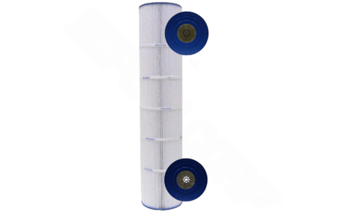 SUPER-PRO 7″ Diameter 137 SqFt Replacement Filter Cartridge
