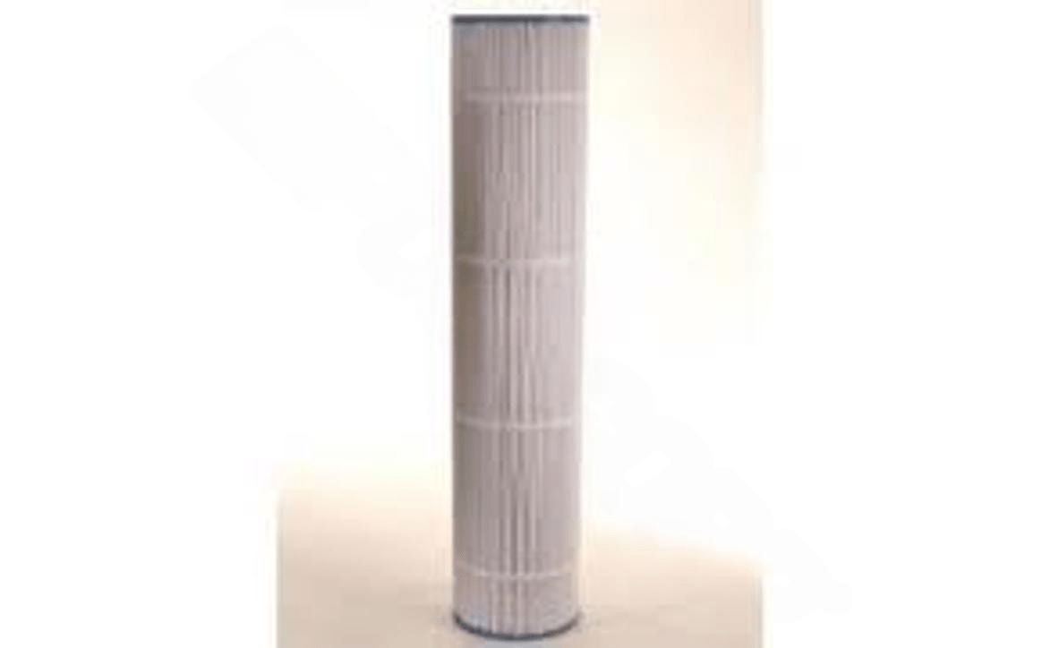 SUPER-PRO 7″ Diameter 520 SqFt Replacement Filter Cartridge 4 Pack