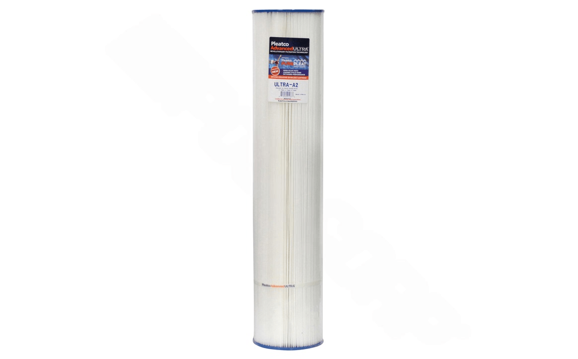SUPER-PRO 7″ Diameter Advanced Ultra Replacement Filter Cartridge 4 Pack