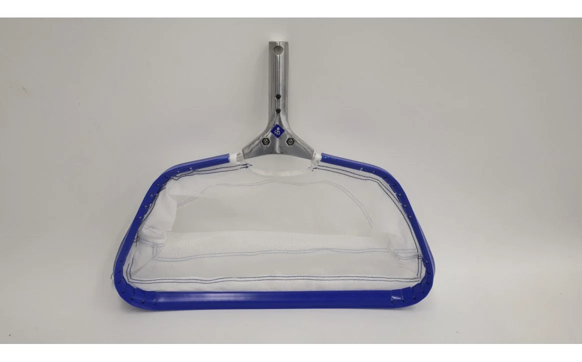 SUPER-PRO LR071CBWAAAASCP 20″ Fine Mesh Heavy Duty Leaf Rake with Wear Panel