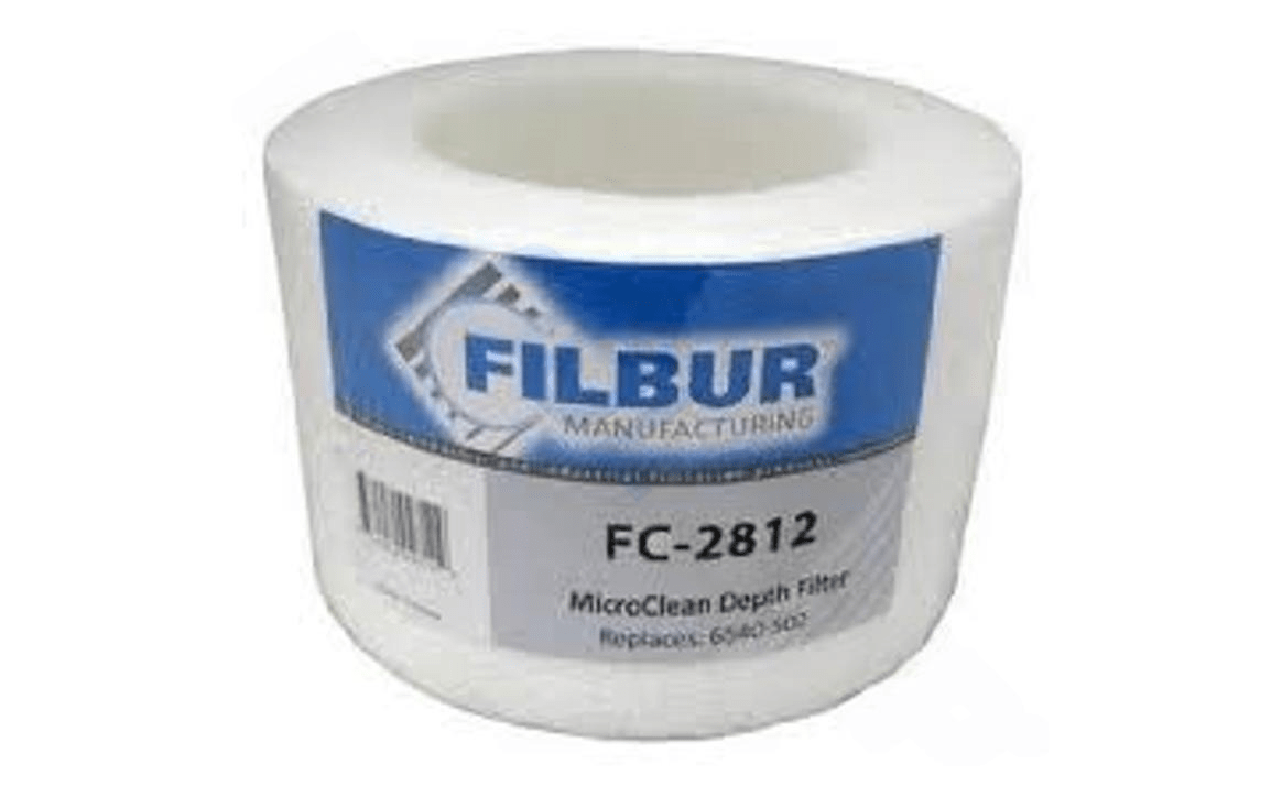 SUPER-PRO Sundance Disposable Depth Filter