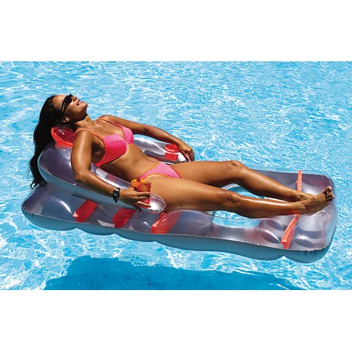 Swimline 9041SL 66″ x 36″ Deluxe Lounge Chair