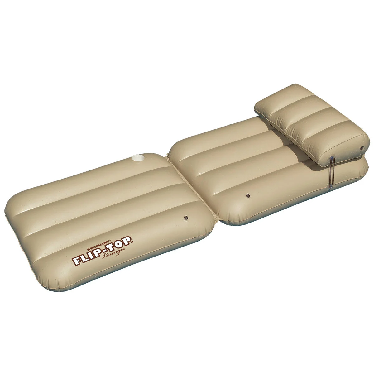 Swimline 90601SL 88″ x 28″ Flip Top Lounger