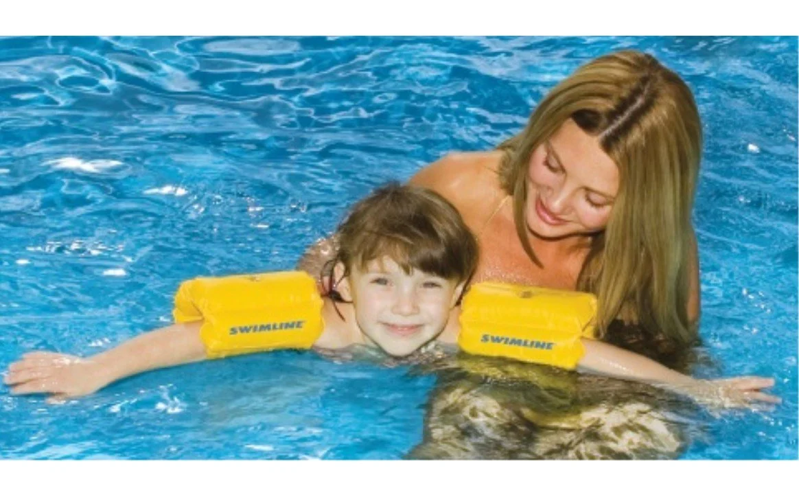 Swimline FlatWings Arm Bands 98051