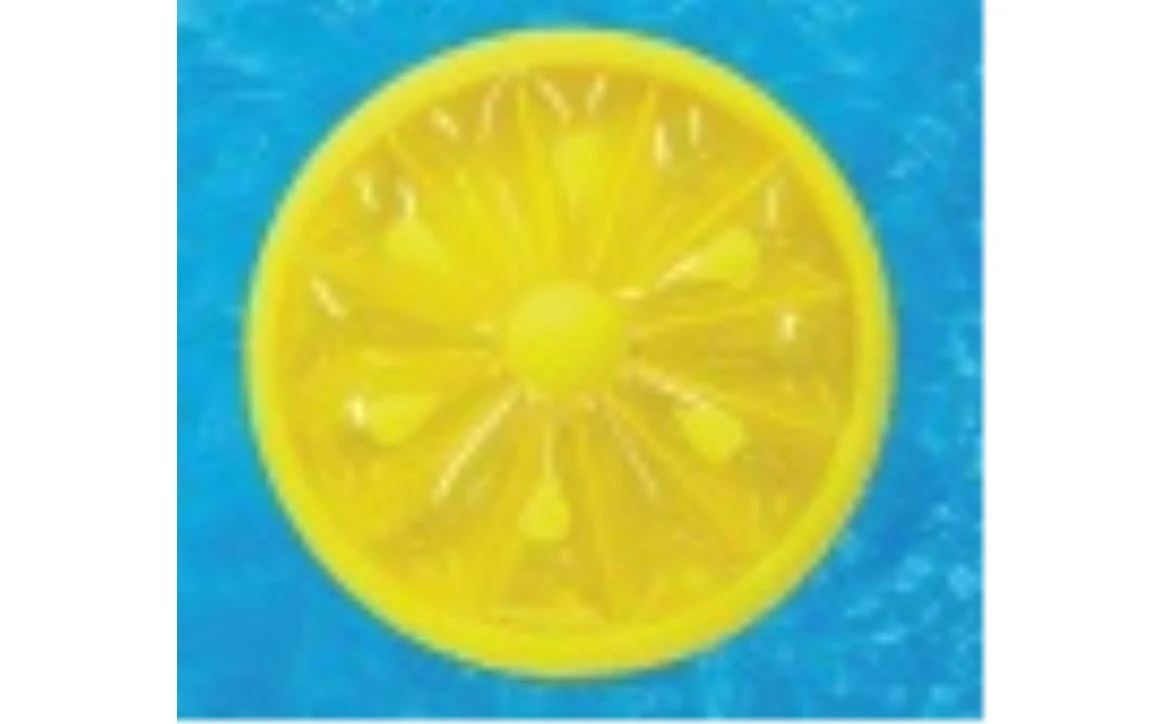 Swimline Fruit Slice Floating Island Assorted 60″ 9054
