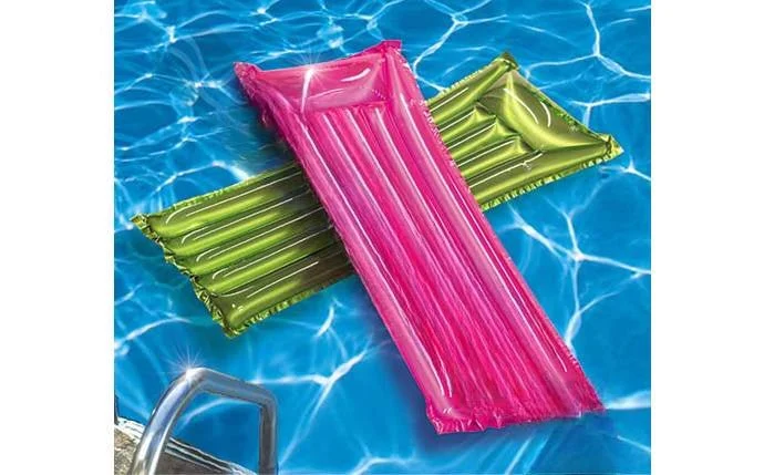 Swimline Suntanner Floating Mattress Assorted 72″ 9017