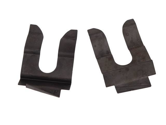 Door Lock Cylinder Retainers