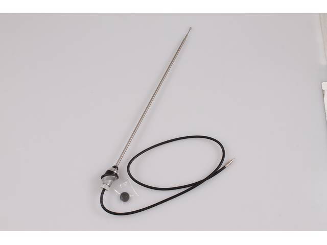 Radio Antenna, Fender Mount