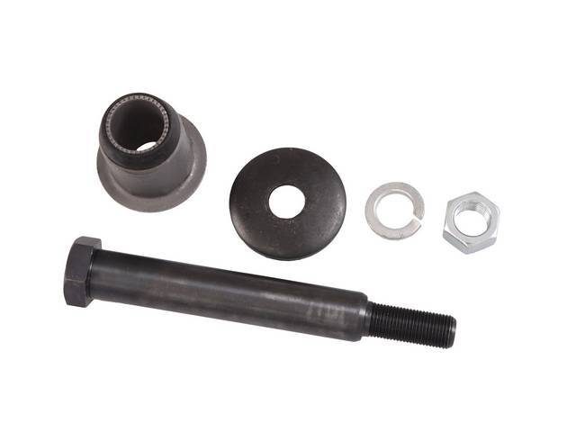 Lower Control Arm Mounting Bolt Kit