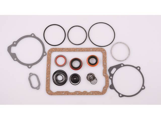 Fordomatic Transmission Deluxe Gasket and Seal Kit