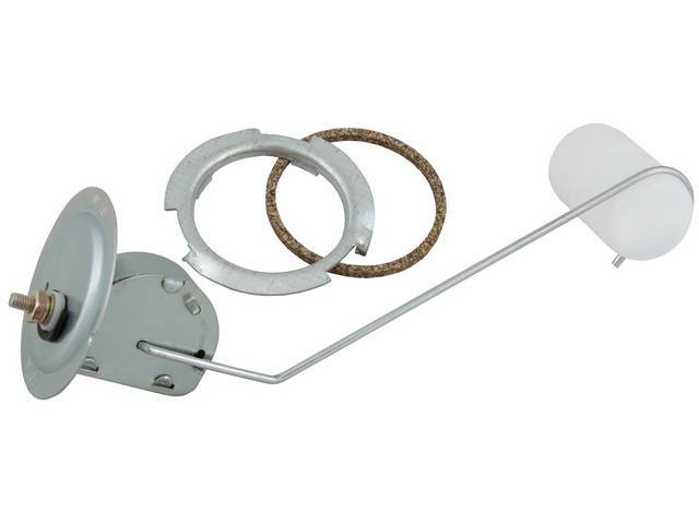 Fuel Tank Sending Unit, 12v