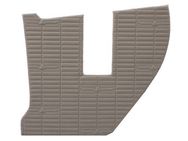 Cowl (Kick) Panels, 57 White
