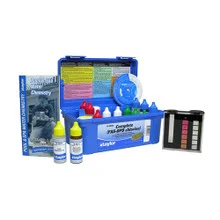 Taylor K-2006C Complete FAS-DPD Test Kit with 2oz Solutions