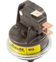 Tecmark Pressure Switch 4015P SPDT 25A 1/8 Plastic