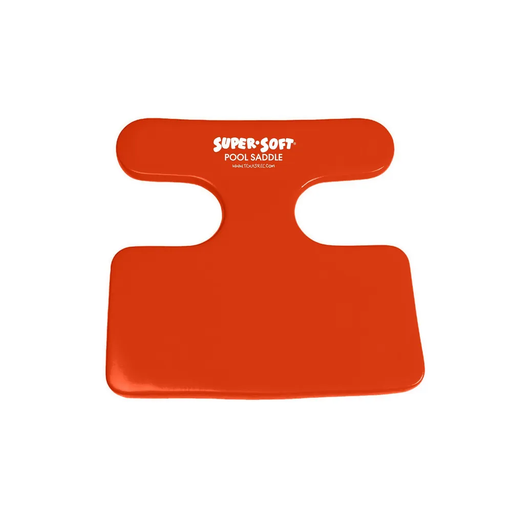 21″ Caribbean Coral Soft™ Swimming Pool Saddle™ Float