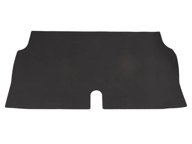 Rubber Trunk Mat