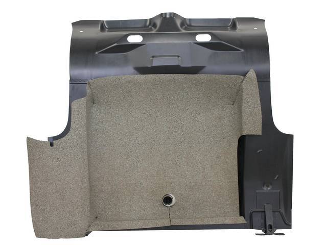 Burtex Trunk Mat, Speckled Pattern