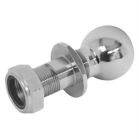 B&W Towing TS10052 Ball-Pintle 2 5/16, Plated