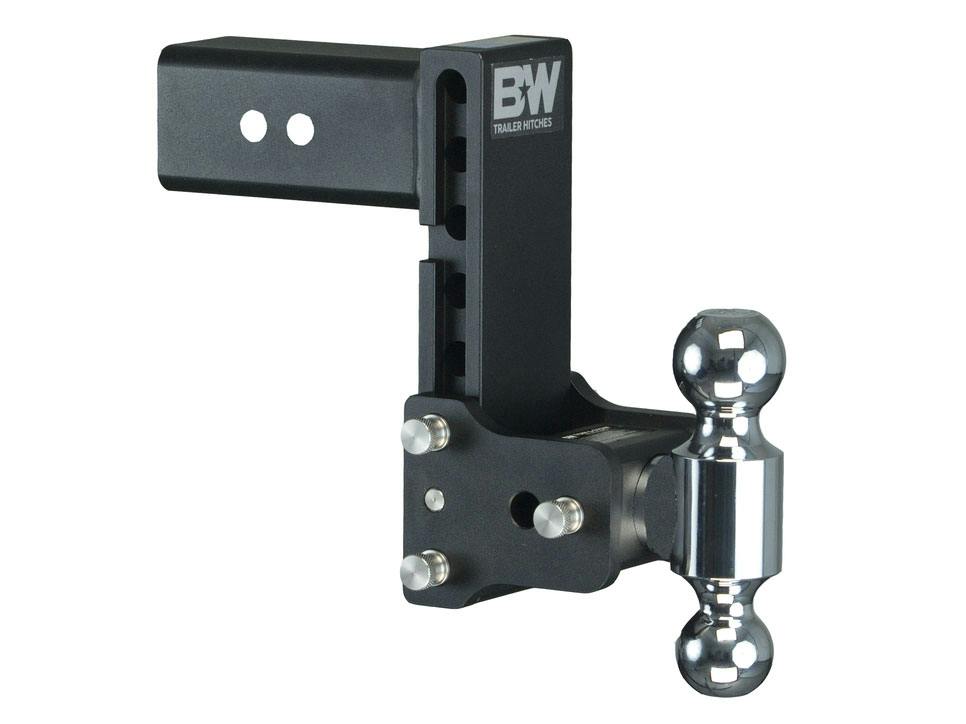 B&W Towing TS30040B 3" Model 10 Blk T&S Dual Ball 2-5/16 X 2