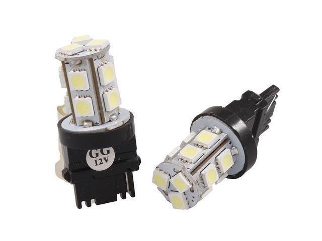 BULBS, WHITE, SMD LED