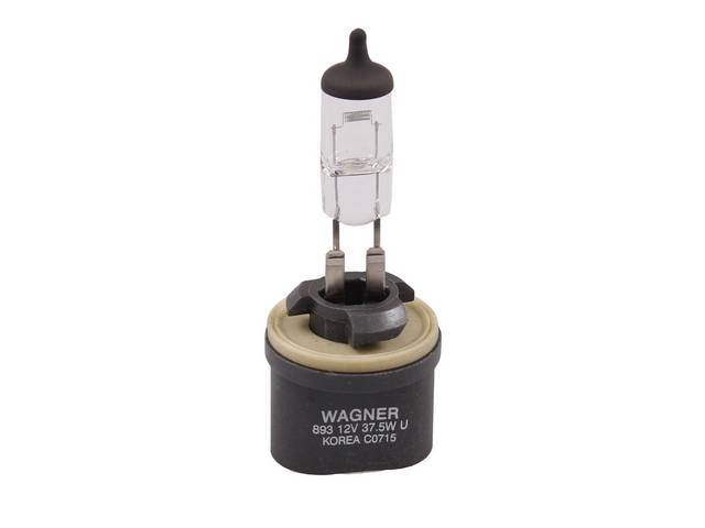 BULB, 863, Fog, Clear