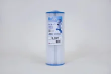 Unicel – 25 SQ FT Rainbow Leaf Canister Replacement Filter Cartridge – C-4321