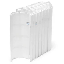 Unicel – 36 Sq. Ft. DE Filter Grid Set – 7 Full Grids + 1 Partial Grid – FS-2003