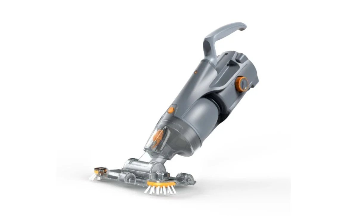 VEKTRO CLEANERS JUNIOR Rechargeable Pool and Spa Vacuum