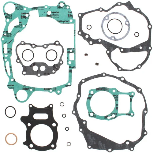 Vertex Complete Gasket Set W/O Seals for Honda TRX 250 EX Sportrax 2003-2012