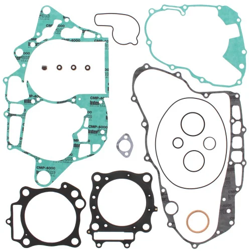 Vertex Complete Gasket Set W/O Seals for Honda TRX 450 R 2004-2005 808868