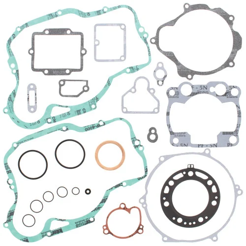 Vertex Complete Gasket Set W/O Seals for Kawasaki KX 250 1997-2003 808457