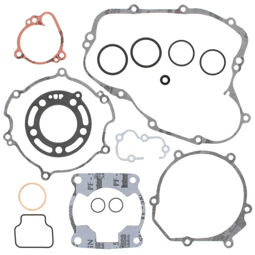 Vertex Complete Gasket Set W/O Seals for Kawasaki KX 85 01-06 808414
