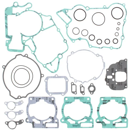 Vertex Complete Gasket Set W/O Seals for KTM 125 SX 2007-2015 860VG808330