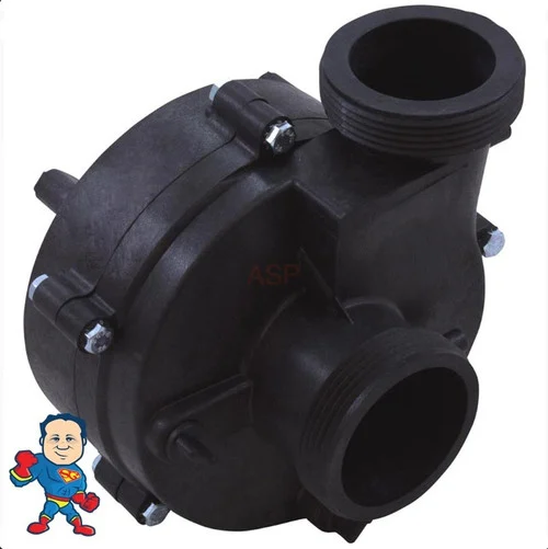 Vico Ultimax 2.0HP Wet End Assembly – 2″x2″ MBT – 48/56 Frame – Side Discharge