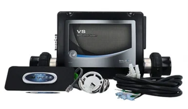 VS501 Control System Bundle VS501 5.5kw Spa Pak with Mini Oval Topside 54220-Z