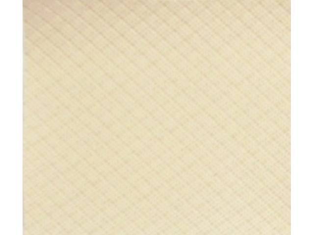 Headliner, Tier Grain, White