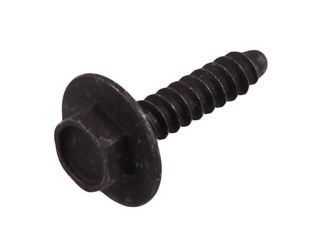 Screw, Self Tapping, Type 18, Original W705314-S424