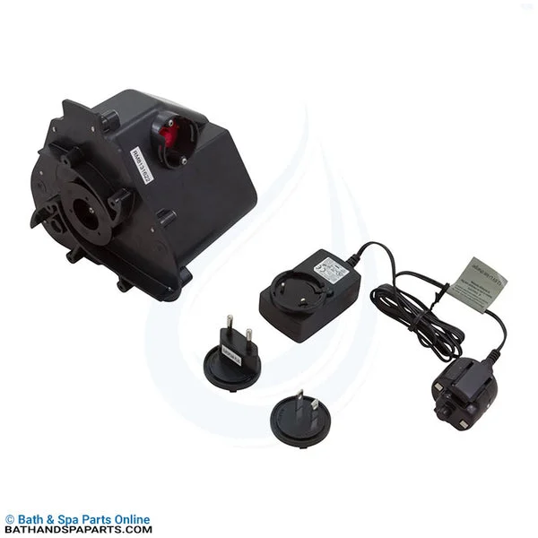 Water Tech Max/iVacM3/iVac350/MaxHD 31000KL Motor Box (P30X003LI)