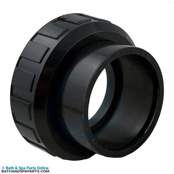 Waterco 2″ Half Union w/O-Ring (634024BLK)