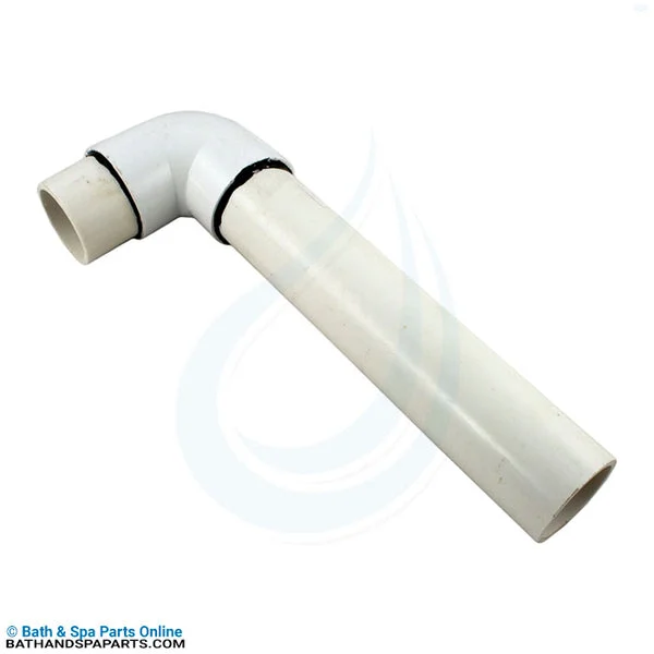 Waterco Baker Hydro HRV 24 Upper Pipe Assembly (15B0020)