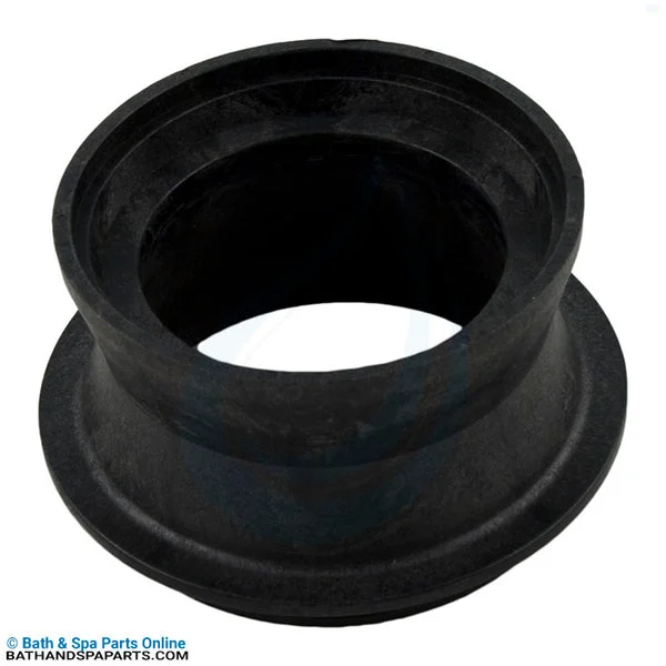 Waterco HydroStar 0.75-2.0HP Black Suction Nozzle (634079)