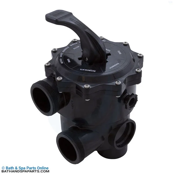 Waterco Micron Series SM 600-9002″ Multiport Valve (2290512)