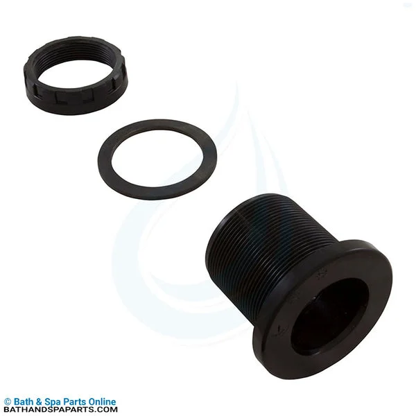 Waterco Micron SM 1-1/2″ Bulkhead Assembly (W04005BLK)