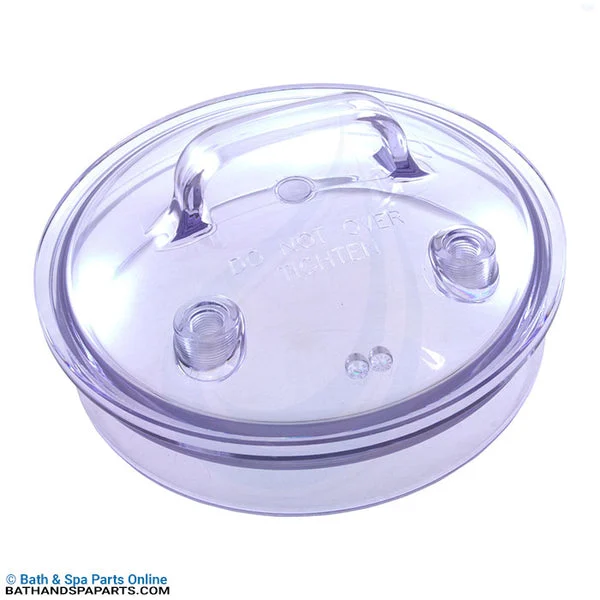 Waterco Micron SM 8″ Clear Tank Lid (6209291)
