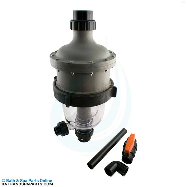 Waterco MultiCyclone 16 Centrifugal Pre-Filter (200370)