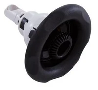 Waterway 5 Inch Jet Internal Directional 5 scallop Black 212-7631