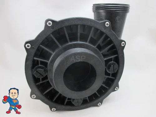 Waterway Executive 3HP Wet End 48Fr 2.5″x2″ Complete Assembly Kit