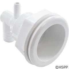 Waterway Poly Storm Threaded Jet Body a3/8″b x w3/4″b – Includes Gasket & Nut